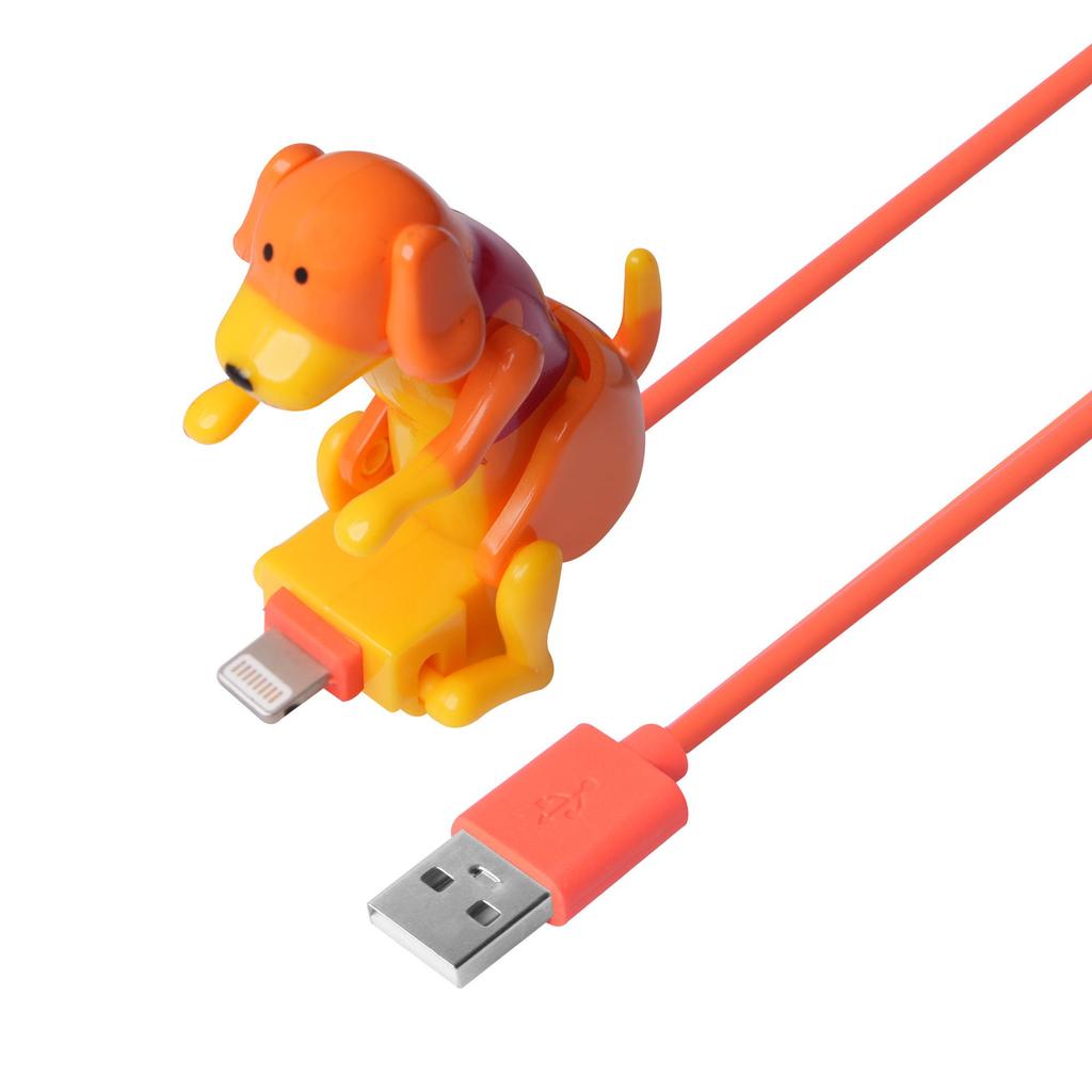 Rogue Dog Creative Sport Puppy Charging Cable for Mobile Phones