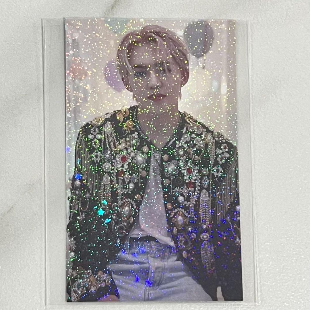 

[USED] SEVENTEEN S.Coups Trading Card Heaven TSUTAYA Lakidro