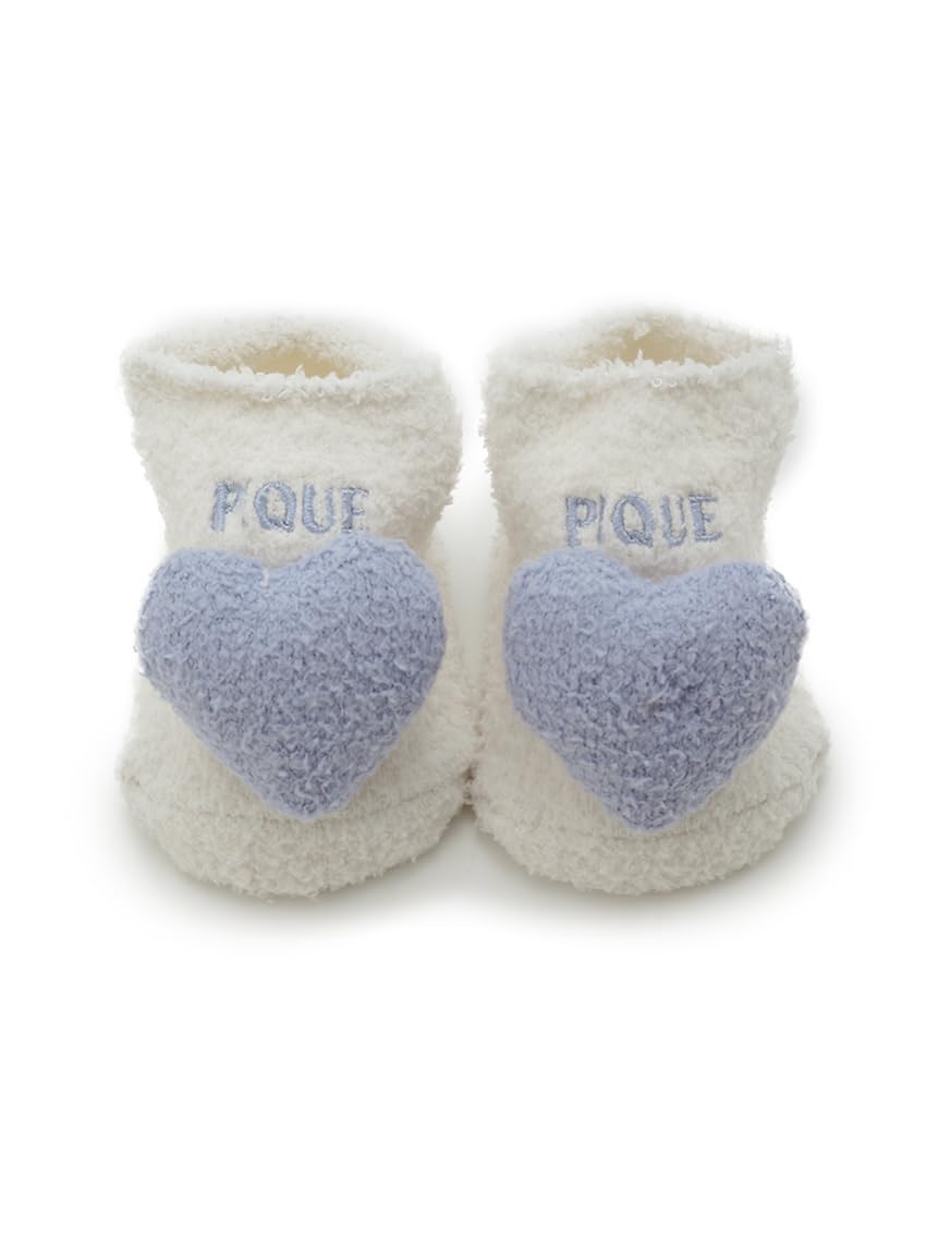 

Gelato Pique Baby Airy Moco Heart Socks PBGS254457BLU7 синий