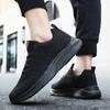 Running Shoes for Men Knitted Casual Sneaker Running Sports Shoes Breathable Women Casual Jogging Shoes Outdoor Trainers