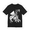 Anime Ninja Scroll Jubei Kibagami T Shirt Size S - 5Xl Gift For Friends Unisex T-Shirt