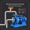 Donzhu Vertical Centrifugal Pipeline Booster Pump