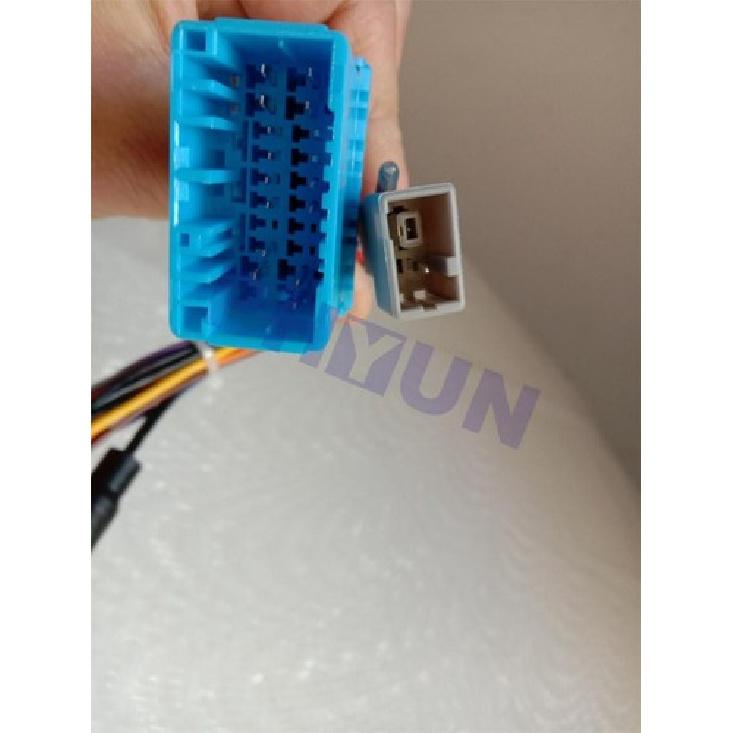 16Pin Car Radio Cable Harness Plug Adapter for Suzuki Vitara SX4 Swift 2006 - up