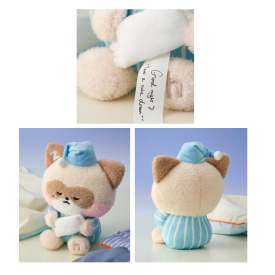 ZEROBASEONE Zeroni Message Medium Doll