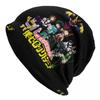 Custom Sprunkied Cool Winter Warm Women Unisex Knitted Hat Adult Unisex Game Skullies Beanies Caps Bonnet Hats
