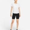 Nike Dri-FIT Quick Dry Women's Round-neck T-Shirt White DD0619-100