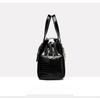 Women's fashion portable shoulder messenger bag