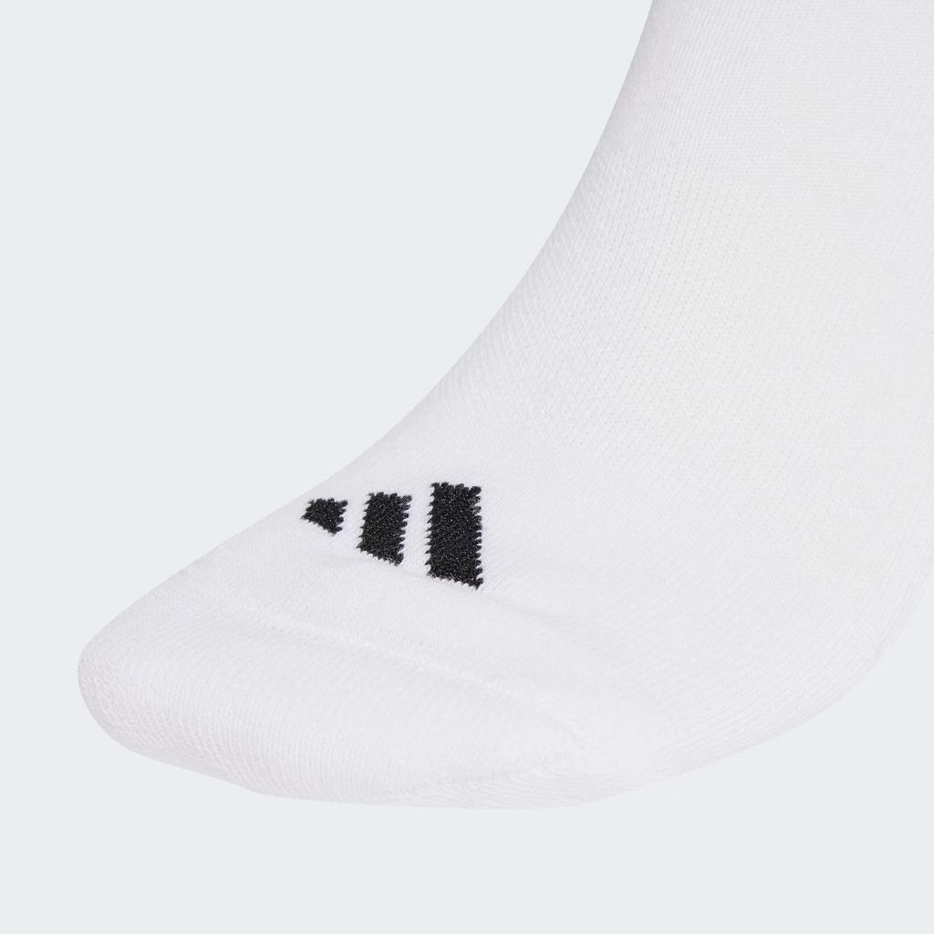 Adidas 3-Stripes Crew Comfortable Simple Versatile Skin-Friendly Mid-Calf Socks Unisex Socks JJ1140