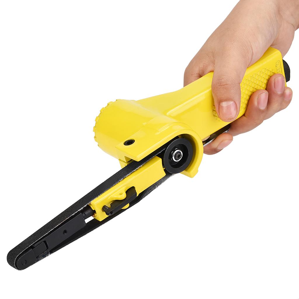 Ferramentas Pneumáticas Lixadeira de Cinta Máquina Lixadeira de Cintas de Ar(330*10mm)