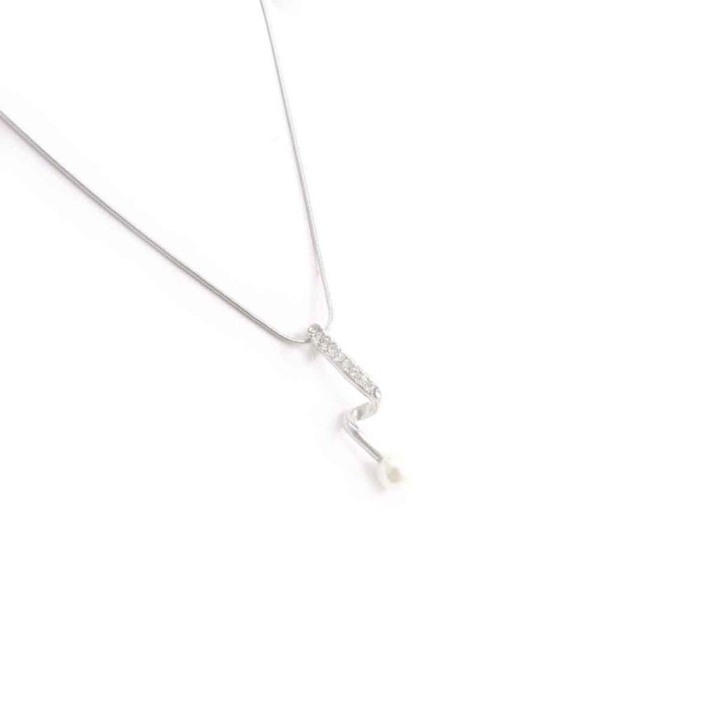 Les Trésors De Lily [J7963] - Collier 'Sissi' ivoire