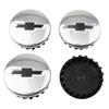 Krytky středů kol pro automobily 22837060 pro Chevrolet Silverado Cavalier Equinox Trailblazer Chevelle Dekorace 4 KS Průměr 83 mm