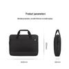 HP 15.6-inch Business Laptop Bag & Wired Mouse Set