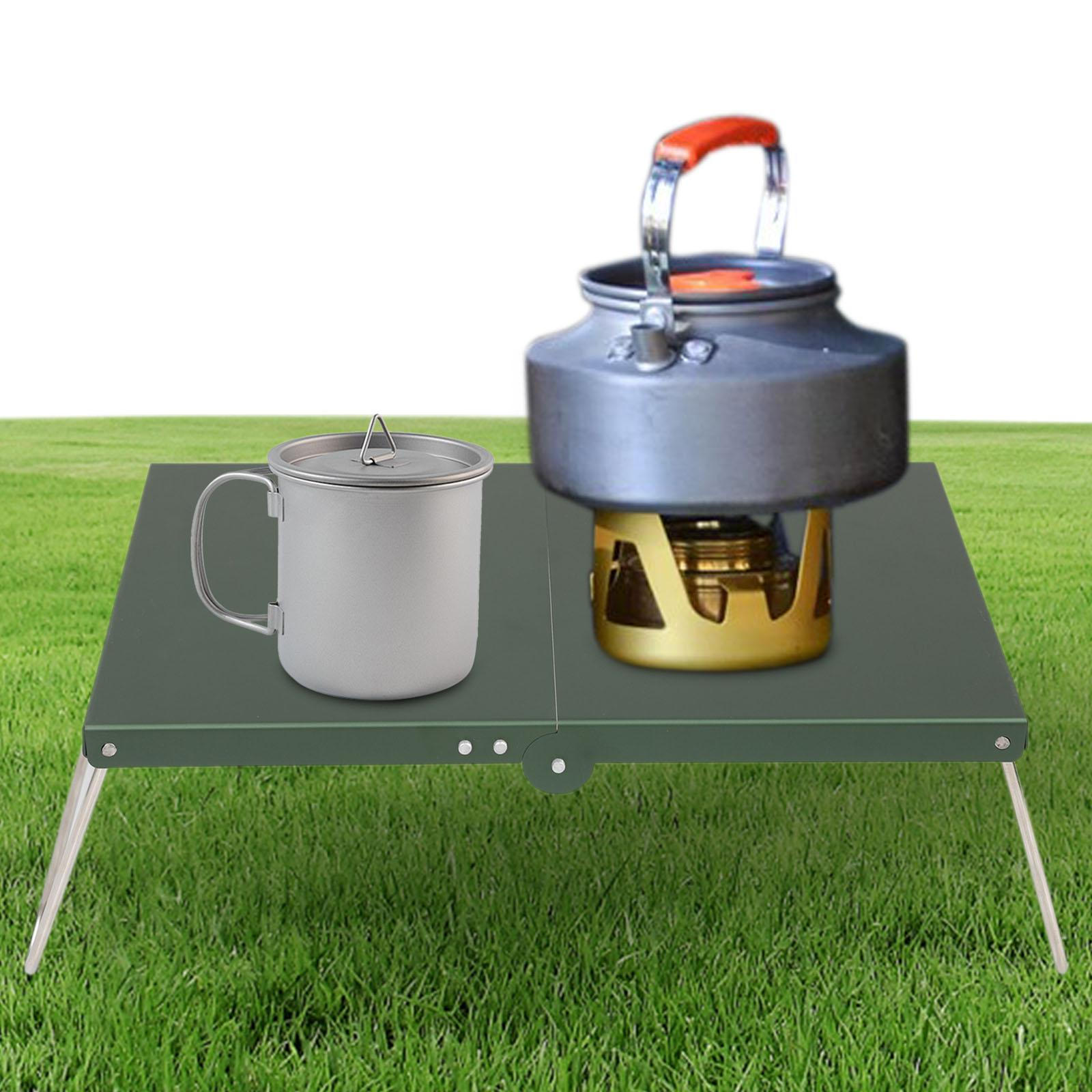 

Складной стол для кемпинга, стол, мебель, трехногий, уличный, портативный, складной для