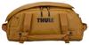 Thule Chasm Duffel 30L Heavy Duty Weather Resistant Lockable Zipper Pull Golden 1.2kg