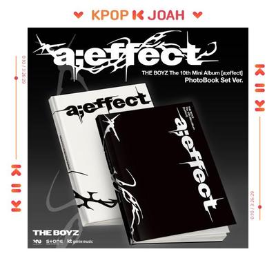 [a;effect] 10. Mini-Album