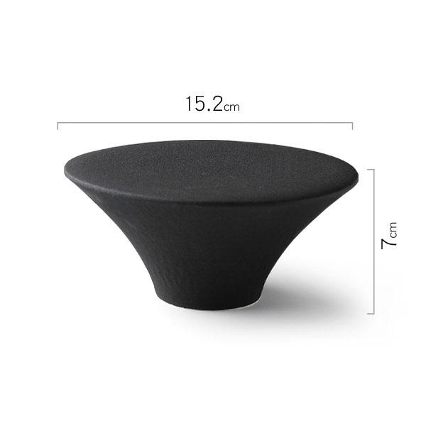 Creative High Foot Ceramic Dessert Plate Restaurant Molecular Cuisine Display Plate Snack Plate Sushi Dish Specialty Tableware