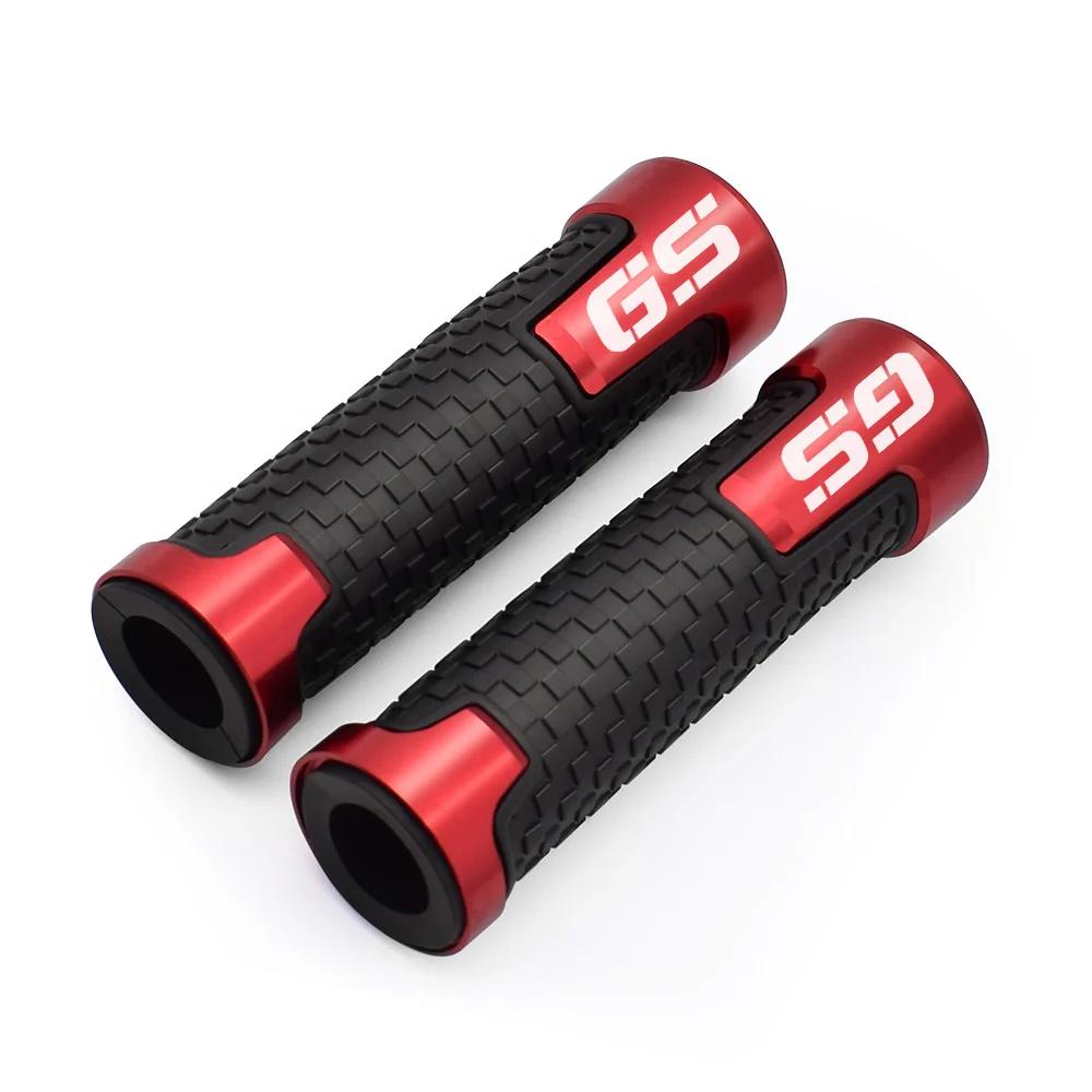 Für BMW R1200GS LC R 1200 GS R1250GS F650GS F800GS F850GS Motorrad Lenkergriff Rutschfester Lenker Motorrad Handgriffe