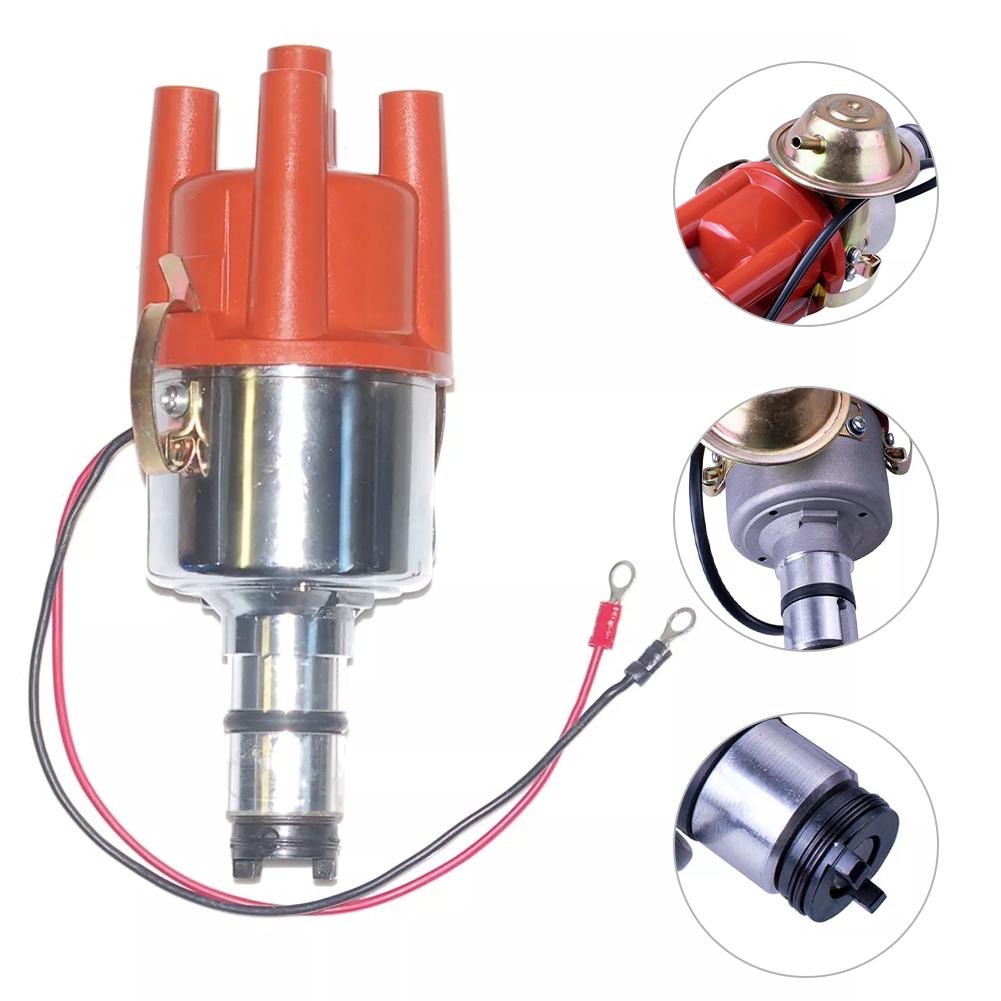 Distribuitor Avans Vacuum cu Aprindere Înlocuire 0231170034 Potrivit pentru Beetle Camper T2 Bay Split T2