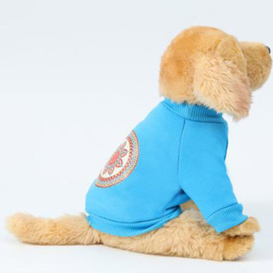 puppy sweatshirt