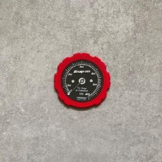 

Snap-on Tools Tire Gauge Coaster MEL670C5 Red