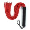 Weaved Spanking Flogger BDSM Games Butt Lashing Whip SM Goods Fetish Women Sex Accessories Adult Supplies Sex Toys For
