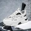 Super Big Size High Platform Shoes For Mens Sneakers 36 Size Shoes Blue Tennis Man Sport Zapato Aestthic Comfortable