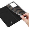 Etui dla Xiaomi Redmi Note 14S 4G DUX DUCIS Seria Skin Pro Skórzane Etui z Uchwytem na Karty
