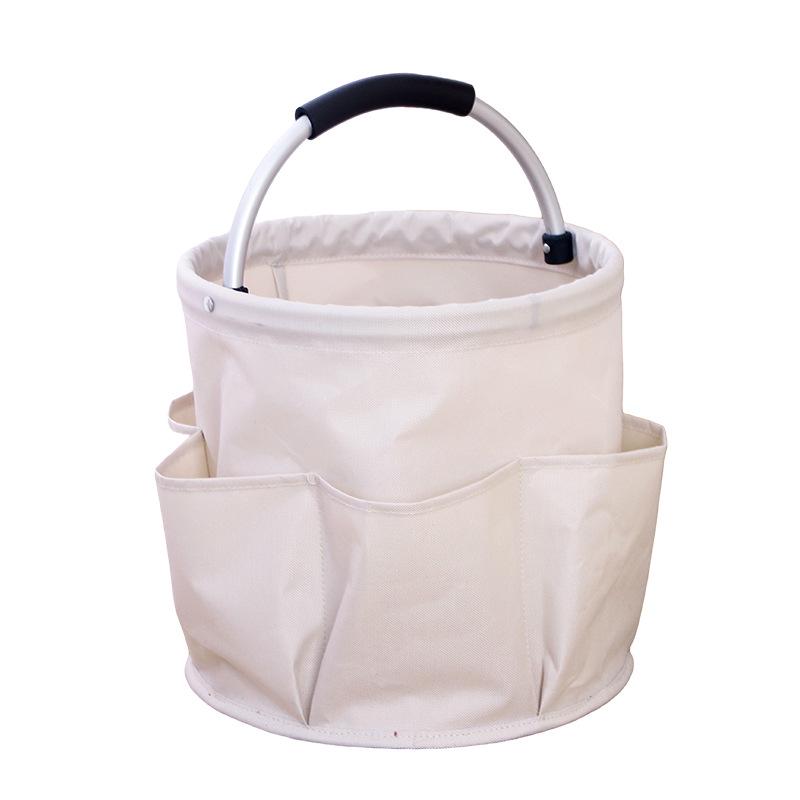 Multifunctional Foldable Basket: Outdoor, Beach, Bathroom, Household, Mother & Baby Storage