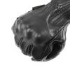 Komine Motorcycle Leather Small GK-263 Gloves, Black,