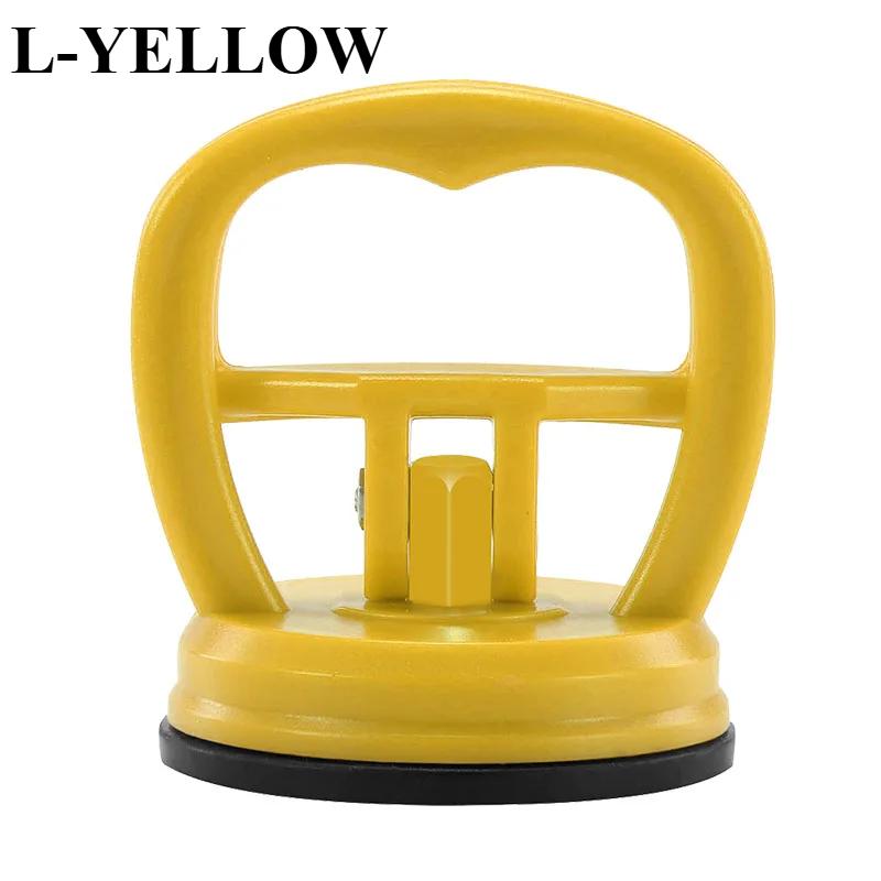 2pcs Car Puller Heavy Duty Suction Cup Panel Tool Sucker Repair Bodywork Dent Remover Auto Dent Repair Tools Fix Mend Pull Glass