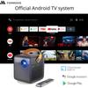Global Verison Fengmi Dice Full HD 1080P DLP Projector TV 700ANSI Lumens Battery Google Play Formovie Home Theater Beamer