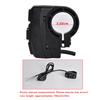 3 In 1 Electric Bike Scooter Switch Headlight Turn Signal Horn Switch 36V / 48V ON/OFF Control Switch Waterproof for E-Bike