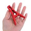 50Pcs Plant Support Clips Heavy Duty Reusable Plastic Vine Clamps for Tomato Cucumber Orchid Climbing Plants Garden Trellis