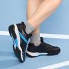 Men's and Women's Professional Badminton Shoes, Comfortable and Breathable Tennis Shoes, Volleyball Shoes, Sizes 35-45