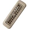 Car Roof Rear Air A/C Vent Grille Parts 63601-48011-E0 for Toyota Highlander 2007-2014 Side Air Outlet Nozzle Beige 6360148011,Beige