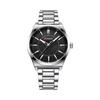 Men's Waterproof Luminous Running Alarm Clock Watch
