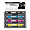 Canon Compatible Toner Yields Approximately Pages In Black and Pages In Color Compatible and LBP621C Made In an ISO Includes an IC CRG-054H (BK/C/M/Y)