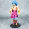 Dragon Ball Super Broly Action Figure Pvc Collectible With Assembly For Anime Fans