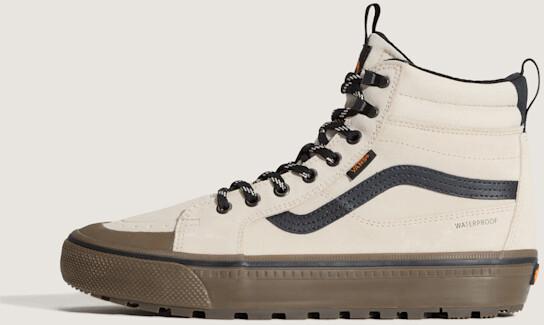 

Кроссовки Vans MTE Sk8-Hi Waterproof oatmeal/schwarz 39