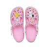 Peanuts X Crocs Mary Jane Clog Pink Unisex Sneakers 211130-90H