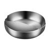 Kitchen Spoon Rest, Utensil Holder, Solid Stainless Steel, Stable Base, Keeps Dishes Neat, Easy to