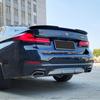Front Lip & Rear Spoiler Body Kit for 18-20 BMW 5 Series G30/G38 FD Style
