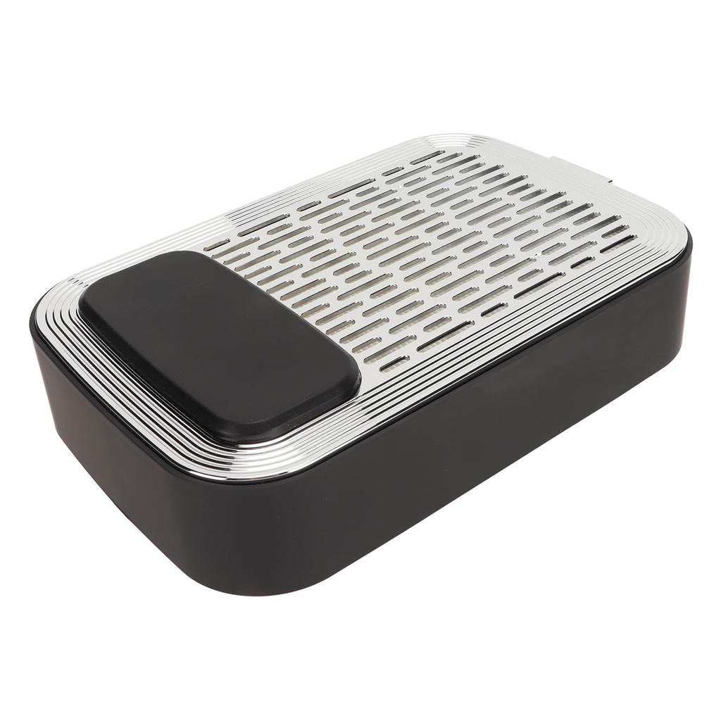 Rechargeable Nail Dust Collector Speed Adjust Detachable Filter Nail Dust Vacuum Cleaner
