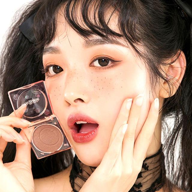 

Jelly Bubble - Matte Eyeshadow (2-4) 04 - 2.2g
