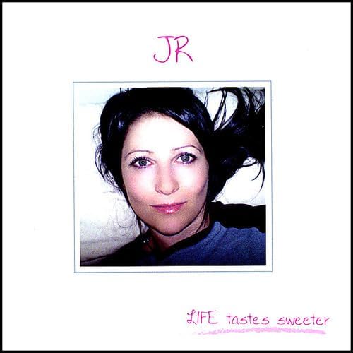 

CD JR Life Tastes Sweeter NONE JR 2006 Non Japan Rock Used