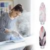 Wide Ironing Board Cover Thickened Ironing Heat Marble Pattern Stain Resistant Ironing Board Protector Cover
