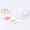 Cute Animal Hand-Made Material Set Bold Plush Twist Stick Handmade Diy Doll Set Material Package Children Friends Birthday Gift