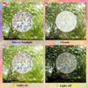 Ouligay 33pcs Prism Window Decals to Prevent Bird Strikes Prevention Window Stickers for Birds Anti-Collision Circle Windows Clings for Bird Rainbow