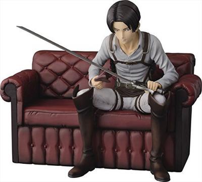 Ichiban Kuji Attack On Titan -Attack On Freedom- B Prize Levi Figure (Prize)