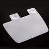 Kitchen Sink Splash Guard Waterproof Water Barrier Protector with Suction Cups Anti Splash Baffle Board for Countertop